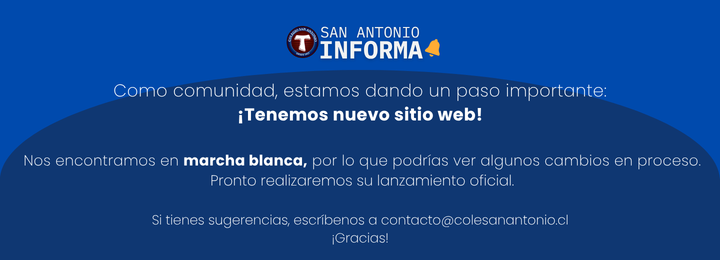 Información sitio web