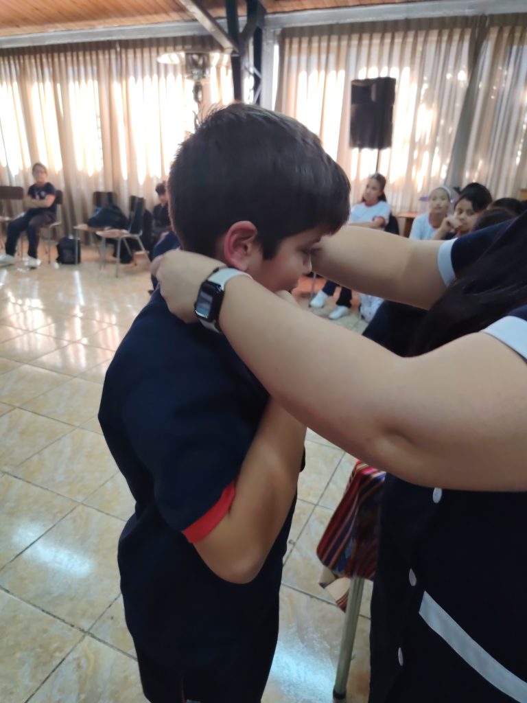 Jornada de curso 5° A