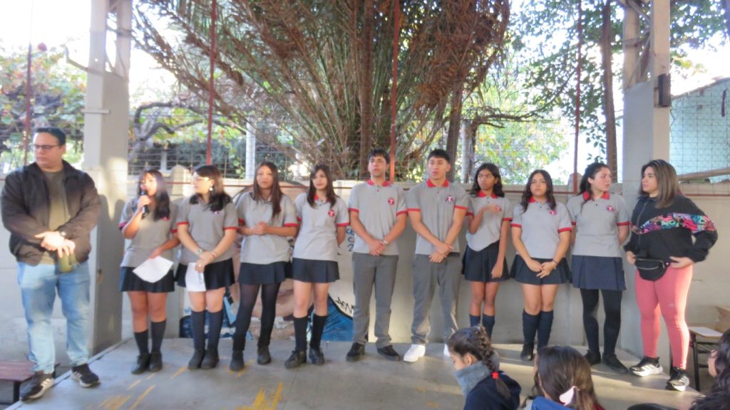 Elecciones Centro de Estudiantes