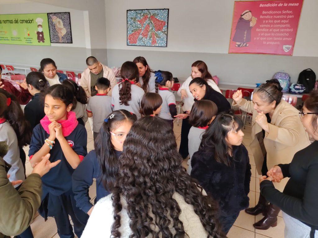 Encuentro familias 4° básico