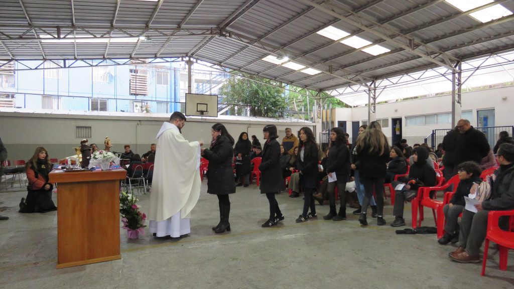Misa aniversario 99